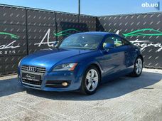 Продажа б/у Audi TT 2008 года - купить на Автобазаре