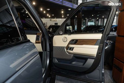 Land Rover Range Rover 2018 - фото 25