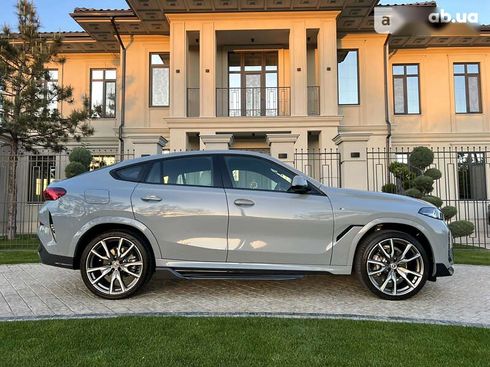 BMW X6 2023 - фото 22