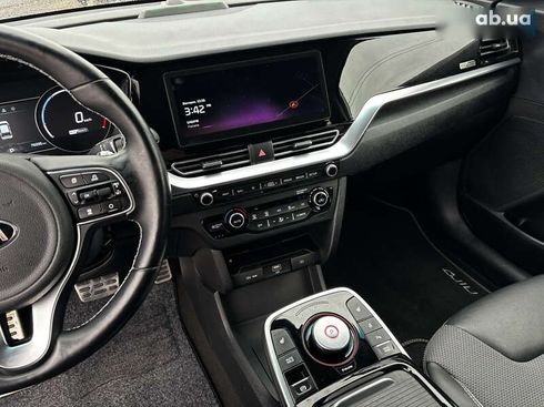 Kia Niro 2021 - фото 23