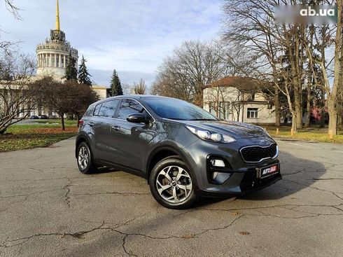 Kia Sportage 2019 - фото 22