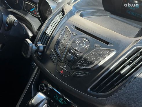 Ford Kuga 2013 белый - фото 81