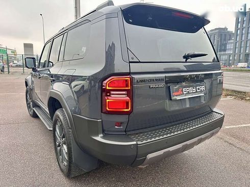 Toyota Land Cruiser Prado 2024 - фото 23
