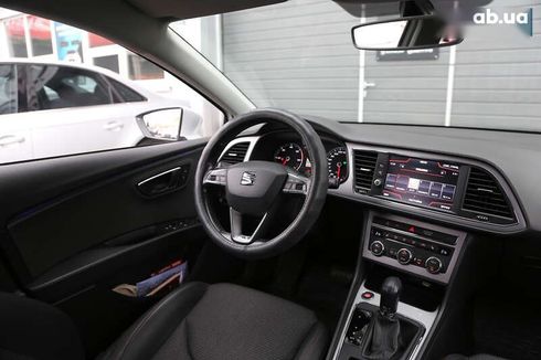 SEAT Leon 2017 - фото 13
