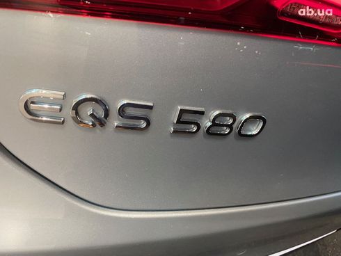 Mercedes-Benz EQS-Класс 2022 - фото 8
