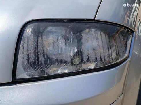 Audi A2 2001 серый - фото 5
