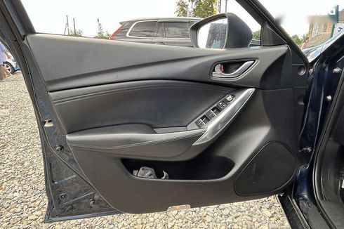 Mazda 6 2017 - фото 9