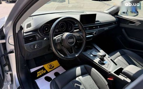 Audi A4 2019 - фото 10