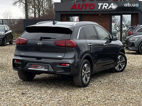 Kia Niro 2020 - фото 11