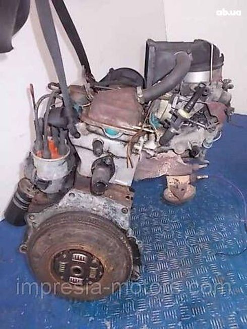двигатель в сборе для Volkswagen Golf - купити на Автобазарі - фото 2