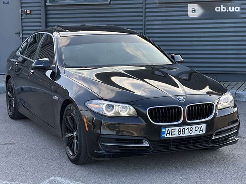 BMW 5 серия 2014 - фото 21