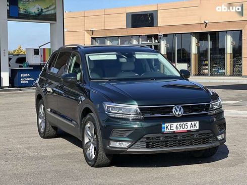 Volkswagen Tiguan 2018 - фото 20