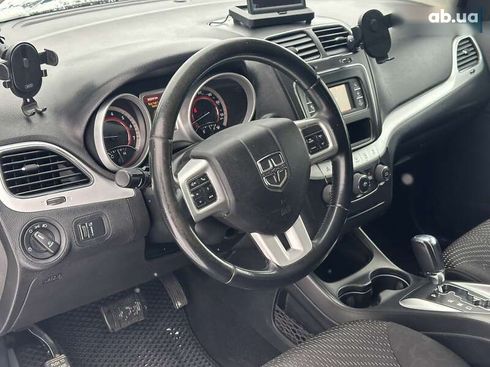 Dodge Journey 2015 - фото 16