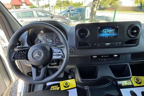 Mercedes-Benz Sprinter 2019 - фото 13