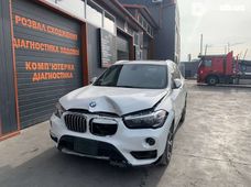 Купити BMW X1 2018 бу у Львові - купити на Автобазарі