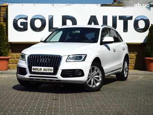 Audi Q5 2016 - фото 6