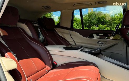 Mercedes-Benz Maybach S-Class 2021 - фото 20