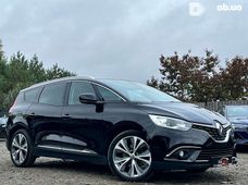 Купить Renault grand scenic бу в Украине - купить на Автобазаре