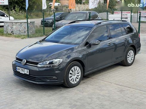 Volkswagen Golf 2018 - фото 2