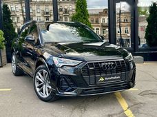 Продаж вживаних Audi Q3 2022 року - купити на Автобазарі