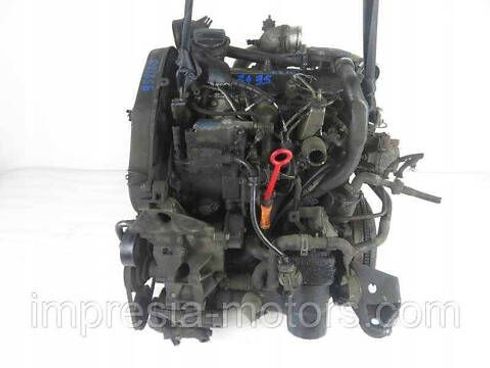 двигатель в сборе для Volkswagen passat b4 - купити на Автобазарі - фото 5