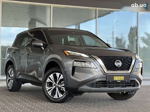Nissan Rogue 2021 - фото 4