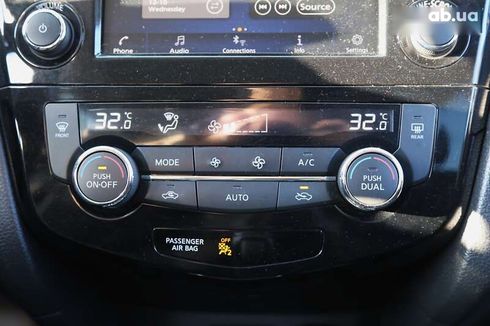 Nissan Rogue 2018 - фото 20