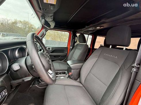 Jeep Wrangler 2018 - фото 17