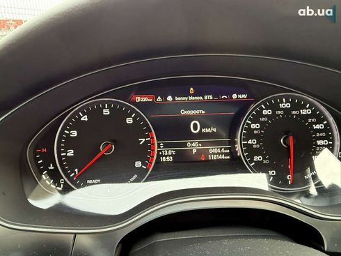 Audi A6 2015 - фото 16