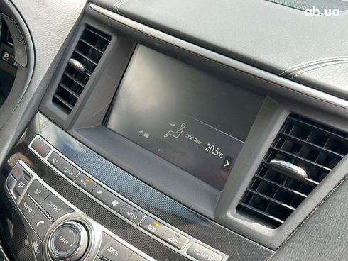 Infiniti QX60 2020 синий - фото 28