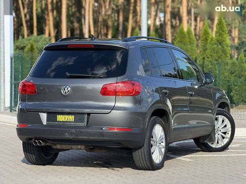 Volkswagen Tiguan 2016 - фото 18