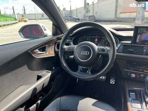 Audi A7 2016 - фото 24