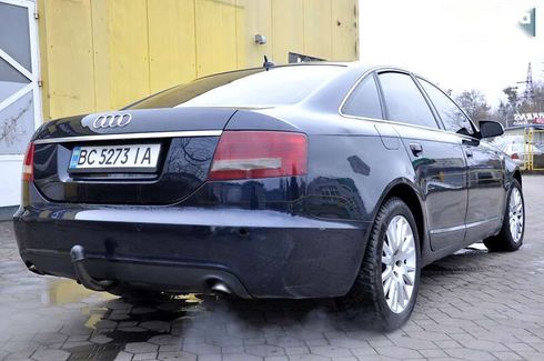 Audi A6 2005 - фото 7