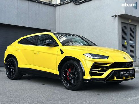 Lamborghini Urus 2019 - фото 10