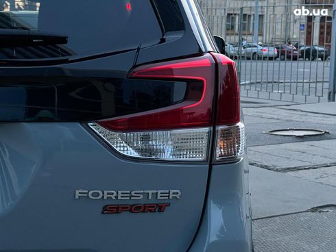 Subaru Forester 2020 серый - фото 9