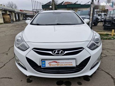 Hyundai i40 2011 - фото 2