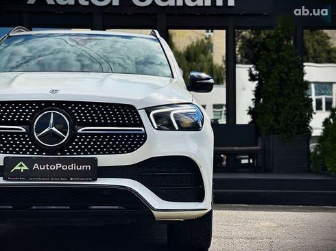 Mercedes-Benz GLE-Class 2019 - фото 3