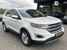 Продажа б/у Ford Edge 2017 года - купить на Автобазаре