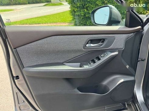 Nissan Rogue 2022 - фото 24