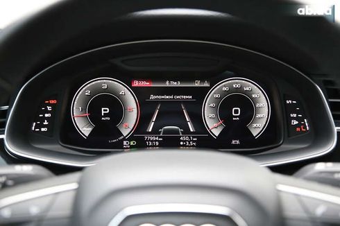 Audi Q7 2021 - фото 17