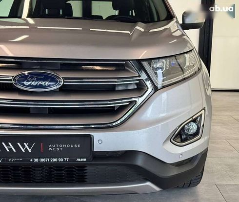 Ford Edge 2018 - фото 7
