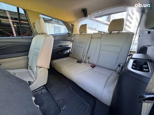 Honda Pilot 2021 - фото 29