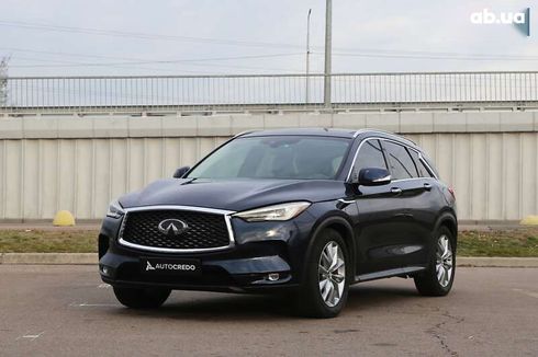 Infiniti QX50 2019 - фото 3