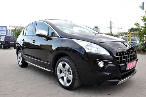 Peugeot 3008 2012 - фото 7