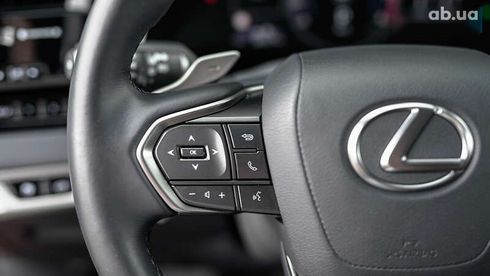 Lexus RX 2024 - фото 21