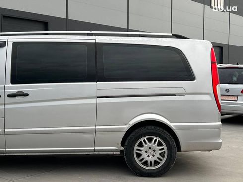 Mercedes-Benz Vito 2009 серый - фото 24