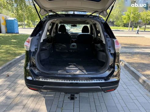 Nissan Rogue 2015 - фото 27