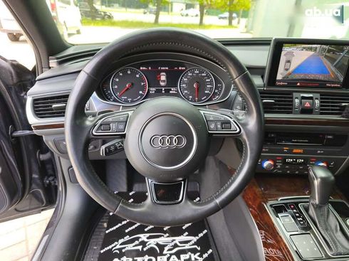 Audi A6 2018 - фото 19