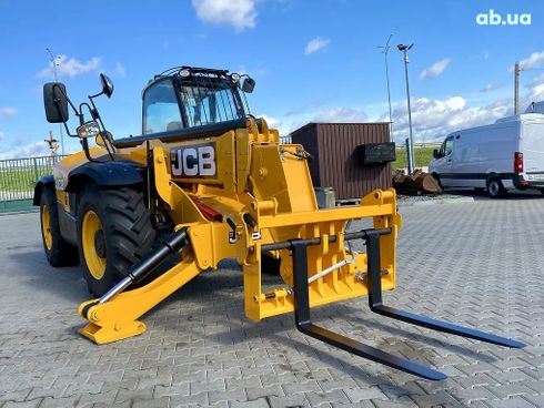 JCB 535-140 2015 - фото 4