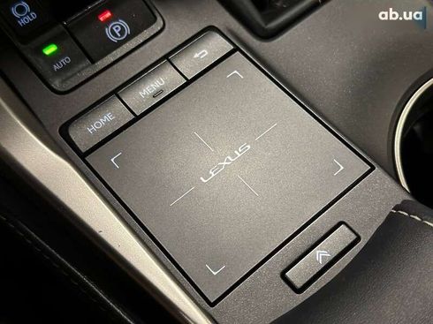 Lexus NX 2018 - фото 20